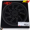 NCY Clutch Bell 6-Waves PTFE Coated Racing Star (GY6, PCX)