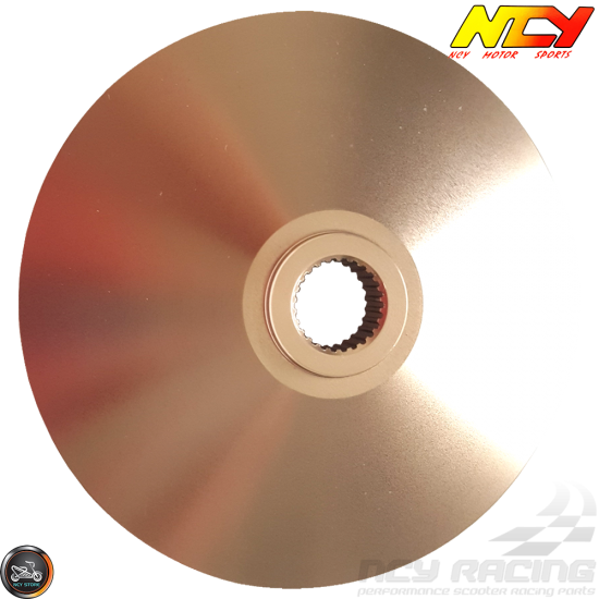 NCY Drive Face 93mm CNC-Machined Alumin (Metro, Ruckus GET)