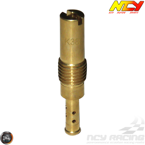 NCY Idle Jet 38 (139QMB, GY6, Universal)