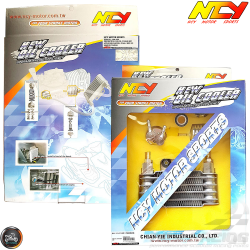 NCY Oil Cooler 19mm Kit (BWS, Zuma 125)