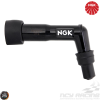 NGK Spark Plug Cap 102° Elbow (XB05FP)