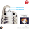 NGK Spark Plug Iridium (CR8EIX)
