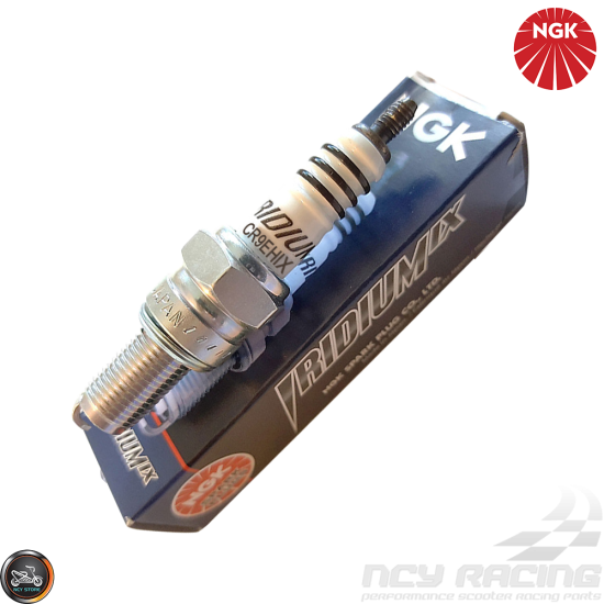 NGK Spark Plug Iridium (CR9EHIX-9)