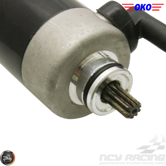 OKO Starter Motor High-Torque (GY6)