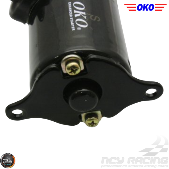 OKO Starter Motor High-Torque (GY6)