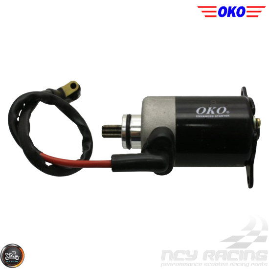 OKO Starter Motor High-Torque (GY6)