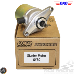 OKO Starter Motor High-Torque (139QMB)