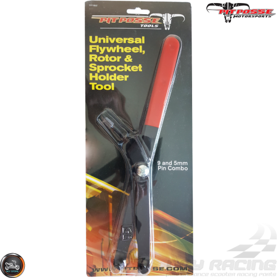 Pit Posse Holding Tool Variator - Clutch - Flywheel (PP1693)