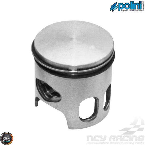 Polini Cylinder 47mm 70cc Corsa Big Bore Kit w/Alumin Piston (Aprilia, JOG, Zuma 50)