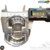 SSP-G Cylinder 63mm 180cc Big Bore Kit w/Cast Piston Fit 57mm (GY6)