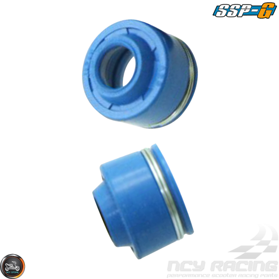 SSP-G Valve Seal Viton Set (139QMB, GY6)