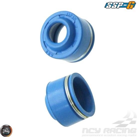 SSP-G Valve Seal Viton Set (139QMB, GY6)