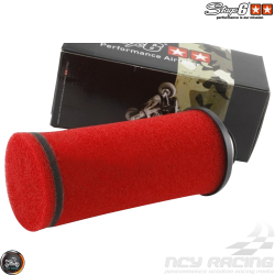 Stage6 Air Filter Long Red 35mm