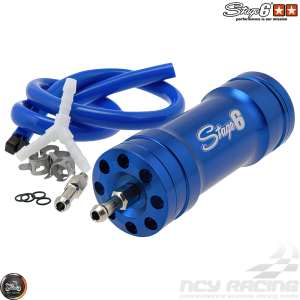 Stage6 Boost Bottle Anodized Blue Set
