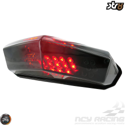 STR8 Tail Light Black-Line LED (Universal)