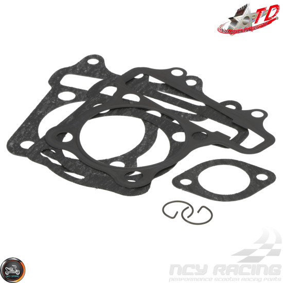 Taida Cylinder Gasket 63mm Set (GY6)