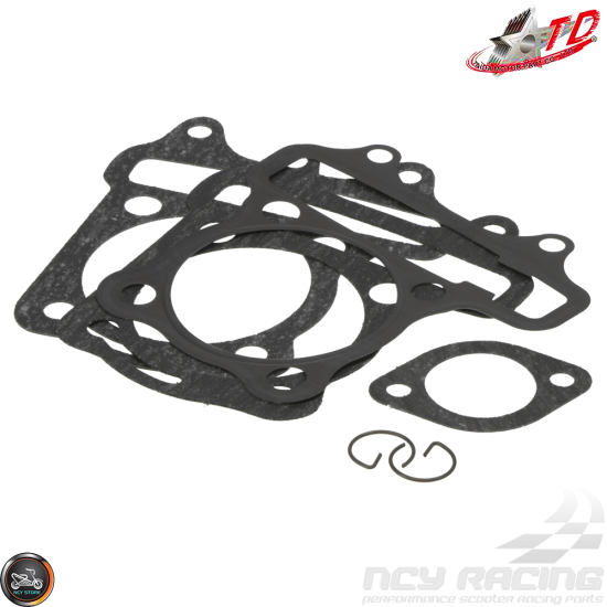 Taida Cylinder Gasket 63mm Set Fit 57mm (GY6)