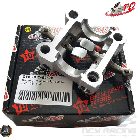 Taida Big Bore Combo 63mm 180cc C 2V w/Forged Piston Fit 54mm (GY6)
