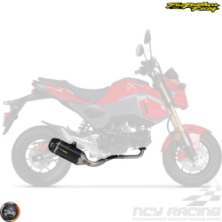 Two Brothers Exhaust Tarmac Carbon Full System (Honda Grom)