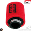 UNI Air Filter Pod 44mm Straight (UP-4182ST)