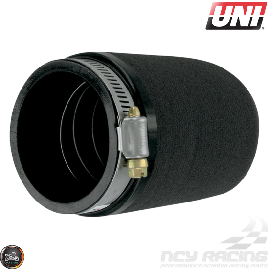 UNI Air Filter Pod 60mm Straight (UP-4245)