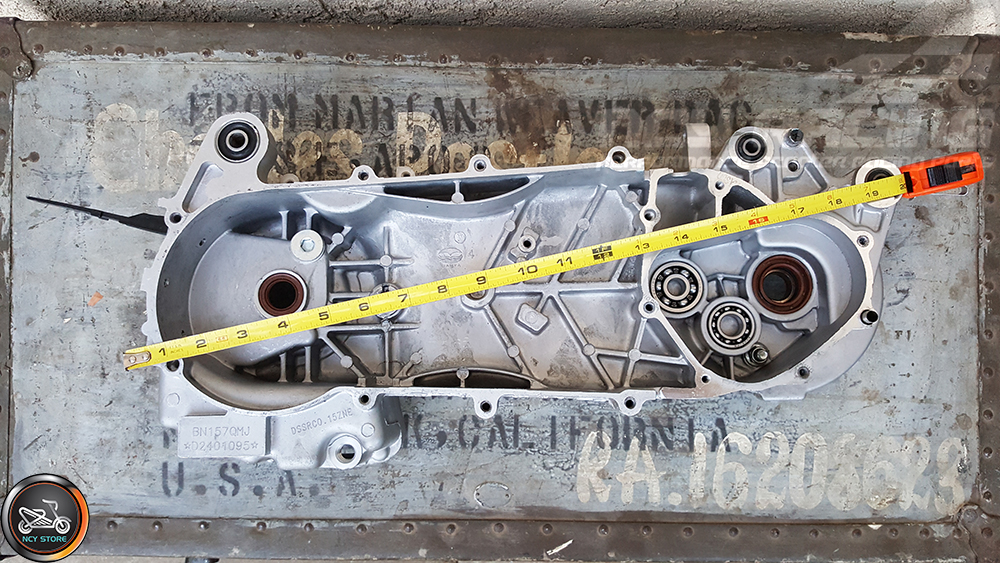 Gy6 Engine Exploded Diagram