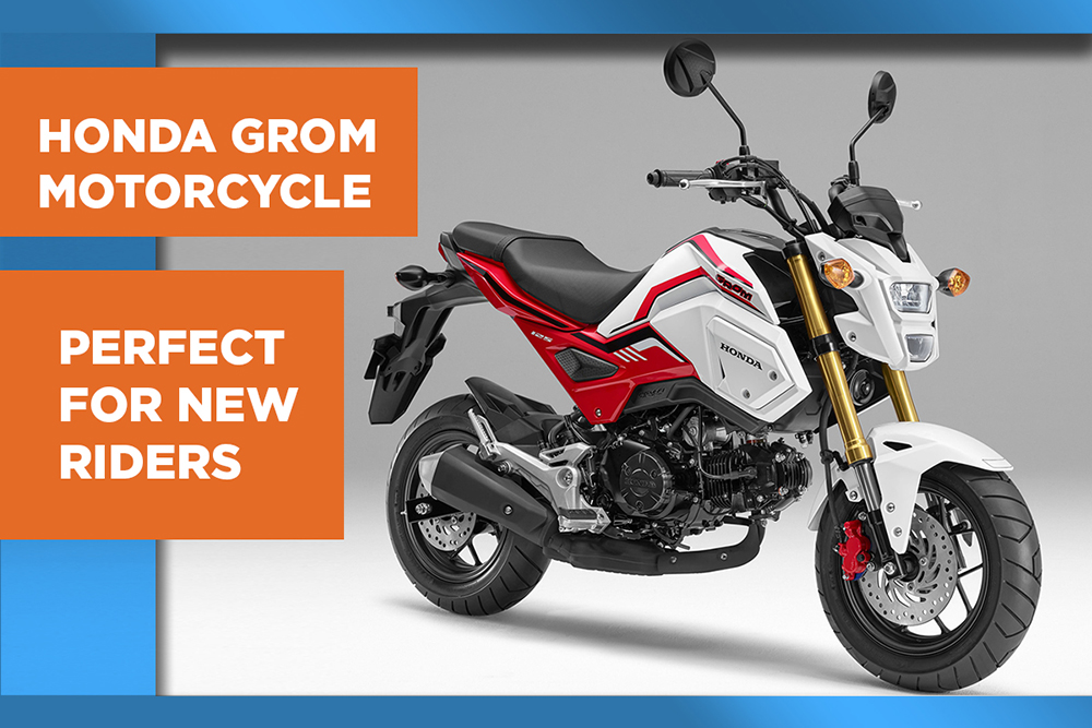 honda grom performance parts